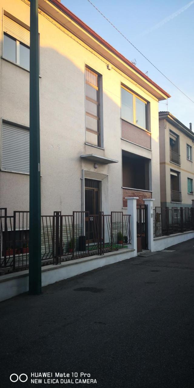Casa Della Sala Spada Casale Monferrato Exterior foto